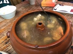-缘生态云南菜·野生菌庭院餐厅(华侨城店)