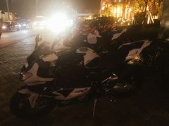 -影汇之星8字形摩天轮