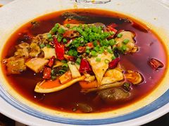 -渝信川菜(西单店)