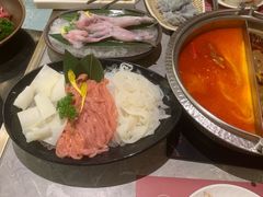 -一绪に寿喜烧(荟聚店)