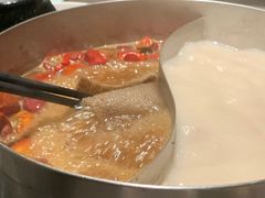 -捞王锅物料理(上海世茂广场店)