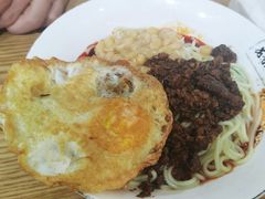 -花市豌杂面(民生路店)