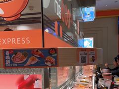 -争鲜回转寿司(太阳宫凯德PLUS店)