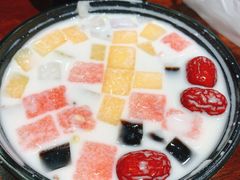 -老海南椰奶清补凉(文化宫老店)