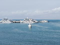 -青海湖二郎剑景区