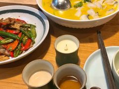 -竹里馆·淮扬菜·功夫茶(老门东店)