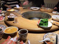 -福茂源横山铁锅羊肉(牡丹园店)