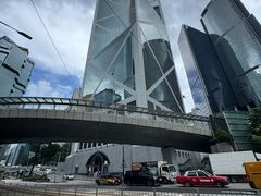 -中国银行（香港）(中银大厦分行)