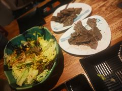 -一井烧肉·活鳗·寿司(望京SOHO店)