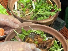 -沙胆彪炭炉牛杂煲(成都玉林店)