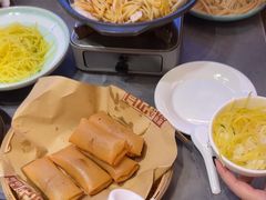 -肖记公安牛肉鱼杂馆·省级非物质文化遗产(江汉路直营店)