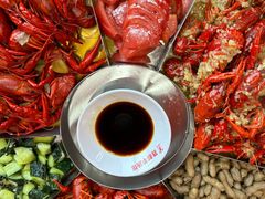 -高虾神龙虾·鲜货烧烤(六合店)