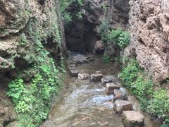 -沕沕水生态风景区