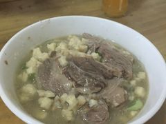-老刘家泡馍·陕西老字号(钟楼广济街店)
