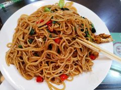 鸡蛋炒粉-龙老五汤店(站前西路店)