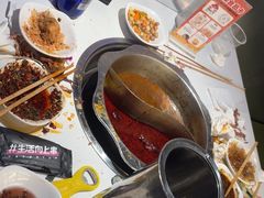-佰人王串串香火锅(洋珠巷店)