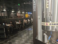 -汉巴味德·烤肉与啤酒的自助(杭州大悦城店)