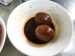 老卤蛋-芳婆糕团店(王府大街店)