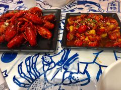 -松哥油焖大虾(皇岗一店)