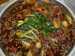 -乡土特色.冷锅鱼.牦牛肉汤锅