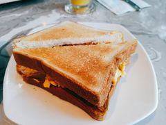 培根鸡蛋三明治-必胜客(海安文峰店)