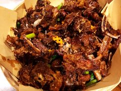 -北京老铺烤鸭(老城根店)