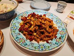 -山丹丹西北菜(金贸大厦店)