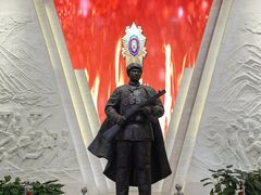 -邱少云烈士纪念馆