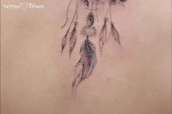 -飛凡TATTOO纹身•原创