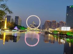 -天津之眼摩天轮