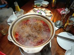 -捞围鲜·港式打边炉(海阳路店)