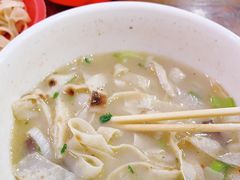 -龙鳞路第一家牛肉汤