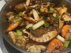 -七欣天香辣蟹火锅(南通任港路大润发店)