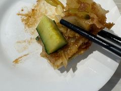 -台北楚楚园馅饼粥(虹桥南丰城店)