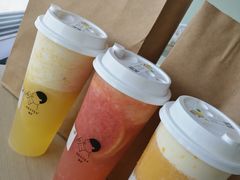 -喜茶(上海正大广场店)