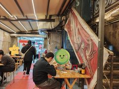 -沪西老弄堂面馆(定西路店)