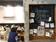 大堂-VESH COFFEE(定西路店)