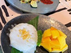 -西安W酒店·观湖露台 美式烧烤