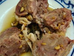 -白老大羊杂碎稍麦