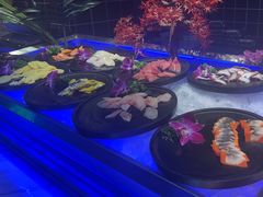 -花西亭·海鲜自助餐厅(瑞城名人酒店)