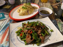 -阿婆农家菜(车墩店)