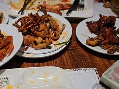 -汉巴味德·烤肉与啤酒的自助(杭州大悦城店)