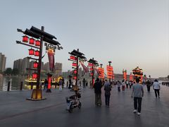 -咸阳湖景区