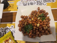 -木屋烧烤(万德庄店)