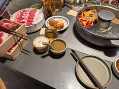 -巴奴毛肚火锅(二七万达店)