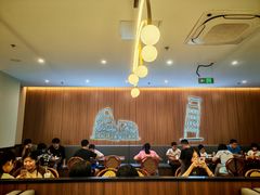 -萨莉亚意式餐厅(彩悦城店)