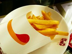 薯条-汉堡王(北京通州领展店)