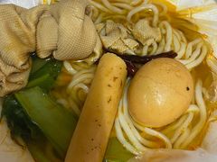 -丁记牛肉手擀板面