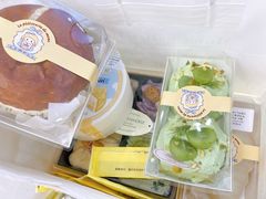 -La patisserie de Mona 茉娜的甜品(韩乐坊店)