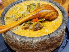 -敏珠拉姆藏餐·南京厨房(富春江东街店)